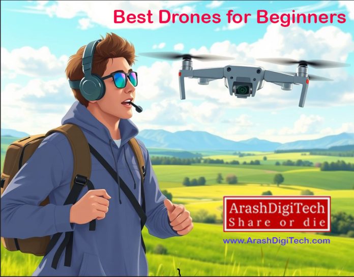 Best drone for begginers